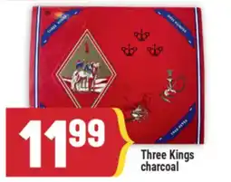 Marché Adonis Three Kings charcoal offer