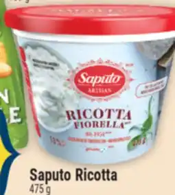 Marché Adonis Saputo Ricotta offer