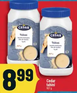 Marché Adonis Cedar tahini offer