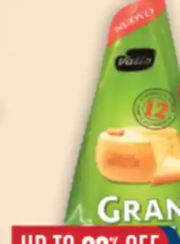 Marché Adonis Valio Nuovo gran regale cheese offer
