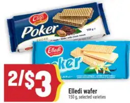Marché Adonis Elledi wafer offer