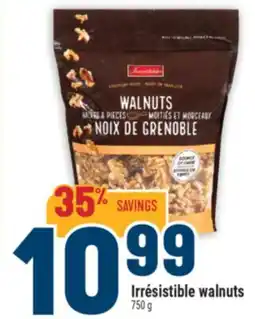 Marché Adonis Irrésistible walnuts offer