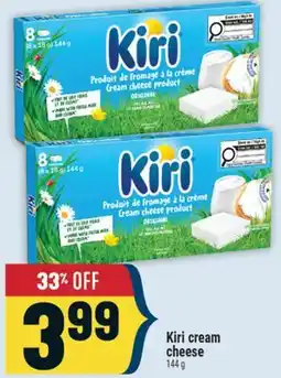 Marché Adonis Kiri cream cheese offer