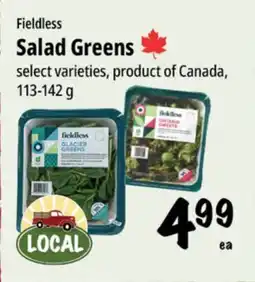 Farm Boy Fieldless Salad Greens offer