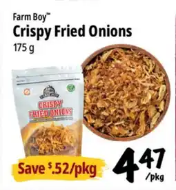 Farm Boy Farm Boy Crispy Fried Onions offer