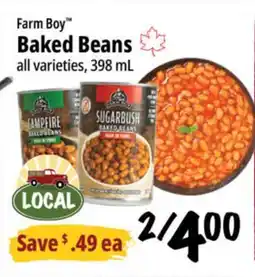 Farm Boy Farm Boy Baked Beans offer