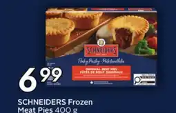 Sobeys Frozen Meat Pies offer