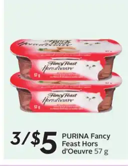 Sobeys Fancy Feast Hors d'Oeuvre offer
