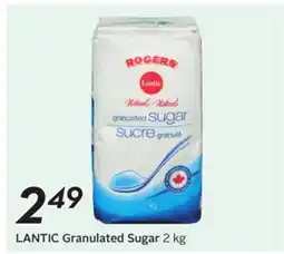 Sobeys LANTIC Granulated Sugar offer