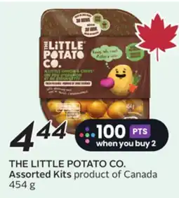 Sobeys Assorted Kits offer
