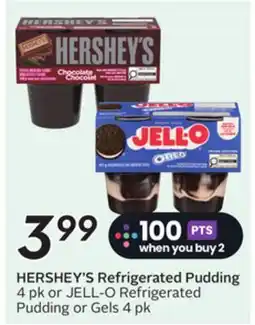 Sobeys Refrigerated Pudding offer