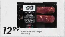 Sobeys Lamb Tonight offer