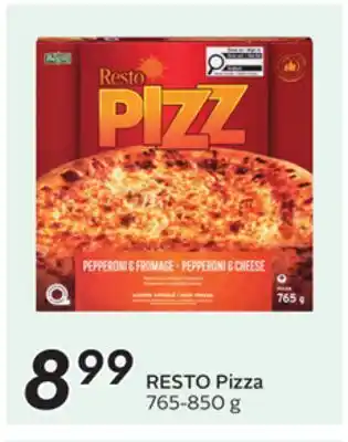 Sobeys Pizza offer