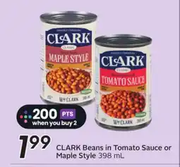 Sobeys Beans in Tomato Sauce or Maple Style offer