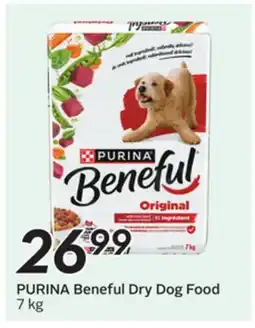 Sobeys PURINA Beneful Dry Dog Food offer