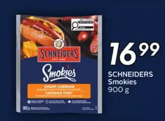 Sobeys SCHNEIDERS Smokies offer