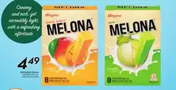 Sobeys Melona Ice Bars offer