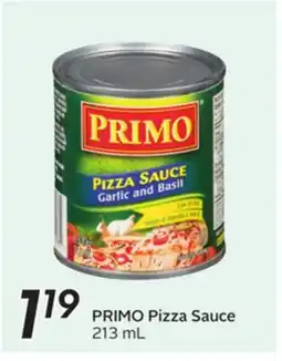Sobeys Pizza Sauce offer