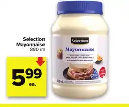 Metro SELECTION MAYONNAISE offer