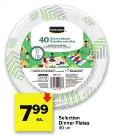 Metro SELECTION DINNER PLATES offer