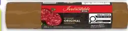Metro IRRESISTIBLE DRY SAUSAGE offer