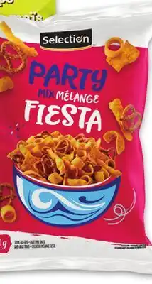 Metro SELECTION SNACKS offer