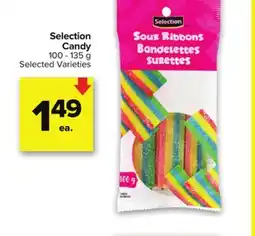 Metro SELECTION CANDY offer