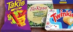 Longo's Taki Chips offer