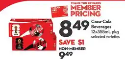 Longo's Beverages offer