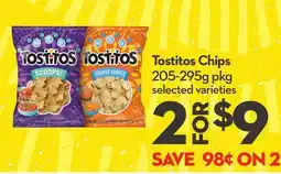 Longo's Chips offer