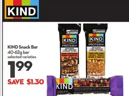 Longo's Snack Bar offer