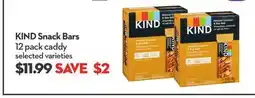 Longo's Snack Bars offer