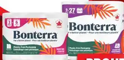 Longo's Paper Towels 3=6 rolls or Bath Tissue 9=27 rolls offer