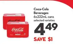 Longo's Beverages offer