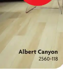 Home Hardware Therma Nature SPC Vinyl Plank Flooring offer