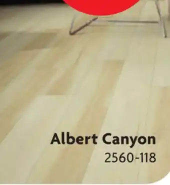 Home Hardware Therma Nature SPC Vinyl Plank Flooring offer