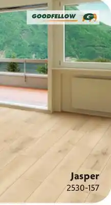 Home Hardware Jordan SPC Vinyl Plank Flooring offer