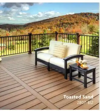 Home Hardware Enhance Naturals Composite Decking offer