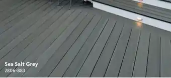 Home Hardware Prime+ Collection Composite Decking offer