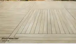 Home Hardware Landmark Collection Advanced PVC Decking offer