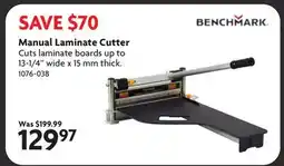 Home Hardware Manual Laminate Cutter Cuts offer