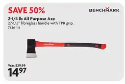 Home Hardware 2-1/4 lb All Purpose Axe offer