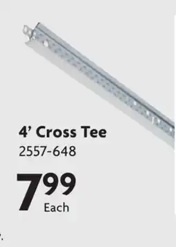 Home Hardware Suspended Ceiling Grid offer