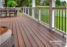 Home Hardware Transcend Composite Decking offer