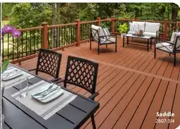 Home Hardware Enhance Basics Composite Decking offer