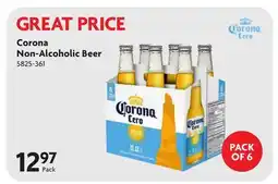 Home Hardware Non-Alcoholic Beer offer
