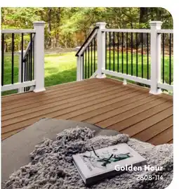 Home Hardware Enhance Naturals Composite Decking offer