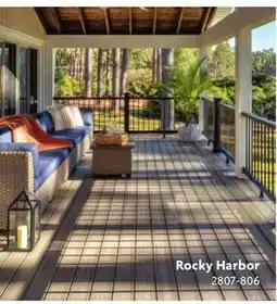 Home Hardware Enhance Naturals Composite Decking offer