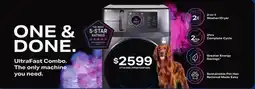 Home Hardware 2-in-1 Washer/Dryer offer