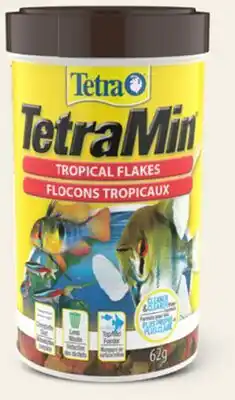 Petvalu Tetra TetraMin Tropical Flakes Fish Food offer
